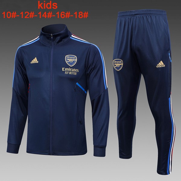 Ninos Chandal Arsenal 2024 Azul 2